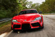 Toyota GR Supra: legendaarinen malli syntyy uudelleen kuva 10