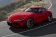 Toyota GR Supra: legendaarinen malli syntyy uudelleen kuva 1