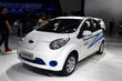 Koeajo: sähköinen kompakti hatchback JAC iEV6E kuva 1