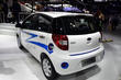 Koeajo: sähköinen kompakti hatchback JAC iEV6E kuva 2