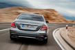 Koeajo: Mercedes-Benz E-Class -sedan viidettä sukupolvea kuva 9