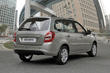 Lada Granta SW -farmarimallin koeajo kuva 6