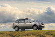 Lada Granta SW -farmarimallin koeajo kuva 2