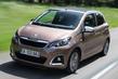 Kompakti kaupunkihatchback Peugeot 108 kuva 9