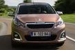 Kompakti kaupunkihatchback Peugeot 108 kuva 7