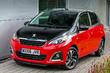 Kompakti kaupunkihatchback Peugeot 108 kuva 1