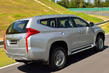 Maastoauton Mitsubishi Pajero Sport kolmas sukupolvi kuva 8