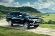 Maastoauton Mitsubishi Pajero Sport kolmas sukupolvi kuva 1