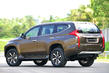 Maastoauton Mitsubishi Pajero Sport kolmas sukupolvi kuva 4