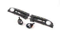 Volkswagen Caddy 2004–2010 Sumuvalot LED-heijastimilla kuva 2