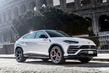 Lamborghini Urus -crossoverin koeajo kuva 10