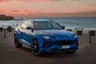 Lamborghini Urus -crossoverin koeajo kuva 8