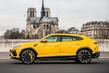 Lamborghini Urus -crossoverin koeajo kuva 2