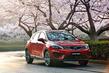 Koeajo: kompakti crossover Geely Emgrand GS kuva 1