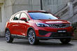 Koeajo: kompakti crossover Geely Emgrand GS kuva 9