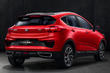 Koeajo: kompakti crossover Geely Emgrand GS kuva 3