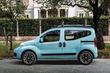 Katsaus kompaktin tila-auto Fiat Quboon kuva 6