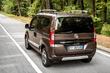 Katsaus kompaktin tila-auto Fiat Quboon kuva 3