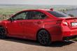 Koeajossa päivitetty urheilusedan Subaru WRX kuva 4