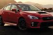 Koeajossa päivitetty urheilusedan Subaru WRX kuva 1