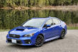 Koeajossa päivitetty urheilusedan Subaru WRX kuva 2