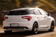 Koeajo: viisiovinen Citroen DS5 -hatchback kuva 7