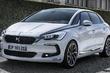 Koeajo: viisiovinen Citroen DS5 -hatchback kuva 1