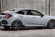 10. sukupolven viisiovinen Honda Civic 5D -hatchback kuva 9