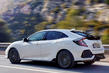 10. sukupolven viisiovinen Honda Civic 5D -hatchback kuva 8