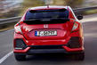 10. sukupolven viisiovinen Honda Civic 5D -hatchback kuva 7