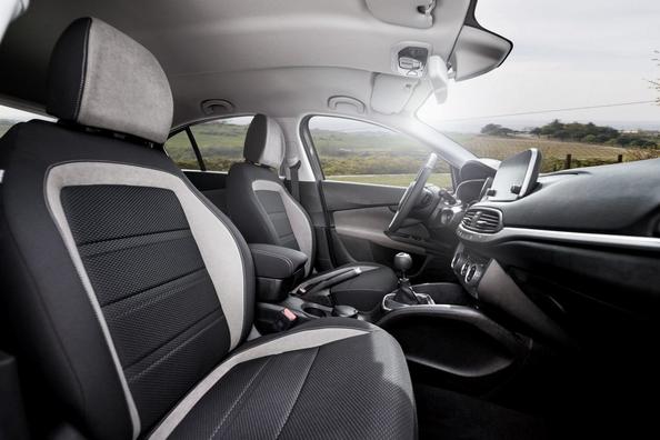 Fiat Tipo Hatchback -arvostelu Kuva 8