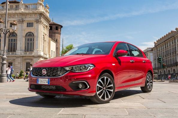 Fiat Tipo Hatchback -arvostelu