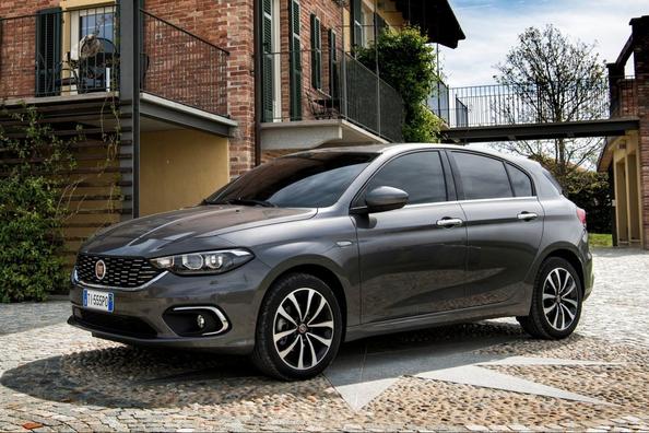 Fiat Tipo Hatchback -arvostelu Kuva 6