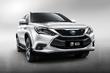 Hybridikäyttöinen 7-paikkainen crossover BYD Tang 100 kuva 5