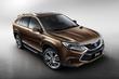 Hybridikäyttöinen 7-paikkainen crossover BYD Tang 100 kuva 4