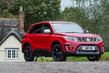 Koeajo: kompakti crossover Suzuki Vitara S kuva 2