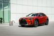 Lexus UX 250h -crossoverin hybridiversio kuva 1