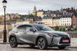 Lexus UX 250h -crossoverin hybridiversio kuva 8
