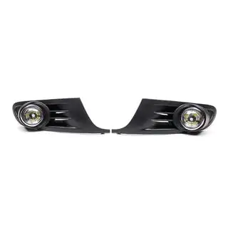 Sumuvalot kehyksillä (LED-polttimolla) kuva 2