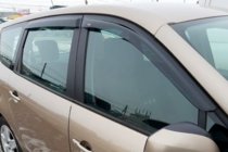 Renault Scenic/Grand 2009–2016 Ikkunadeflektorit (4 kpl, HIC) kuva 1