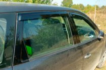 Renault Scenic/Grand 2009–2016 Ikkunadeflektorit (4 kpl, HIC) kuva 9