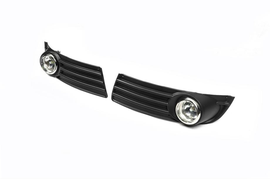 Volkswagen Jetta 2006–2011 Sumuvalot insertillä (LED-polttimolla) Kuva 2
