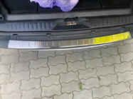 Renault Kangoo 2008–2020 OmsaLine takapuskurin suojalista (2013+, ruostumaton teräs) kuva 5