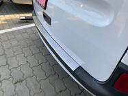 Renault Kangoo 2008–2020 OmsaLine takapuskurin suojalista (2013+, ruostumaton teräs) kuva 4
