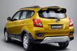 Koeajo: 7-paikkainen Datsun Cross -crossover kuva 3