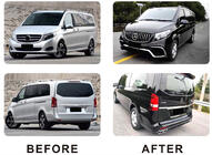 Mercedes Vito/V-class W447 2014– Korisarjasetti (BRB-AMG) kuva 1