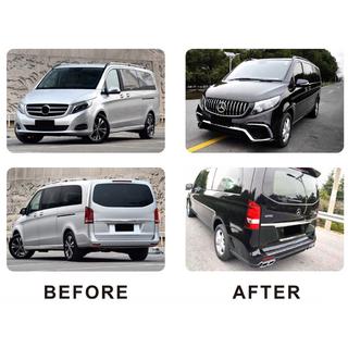 Korisarjasetti (BRB-AMG) Mercedes Vito/V-class W447 2014– kuva 1