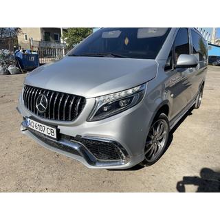 Korisarjasetti (BRB-AMG) Mercedes Vito/V-class W447 2014– kuva 4