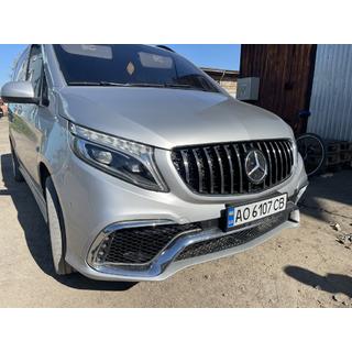 Korisarjasetti (BRB-AMG) Mercedes Vito/V-class W447 2014– kuva 3