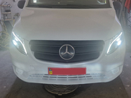 Mercedes Vito/V-class W447 2014– V-class-tyyliset LED-ajovalot (Vito, 2 kpl) kuva 10